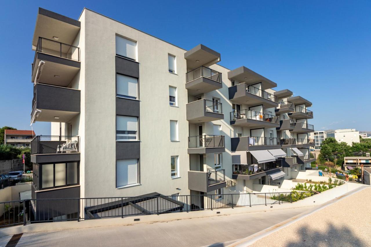 Apartment Marco Split Exterior photo